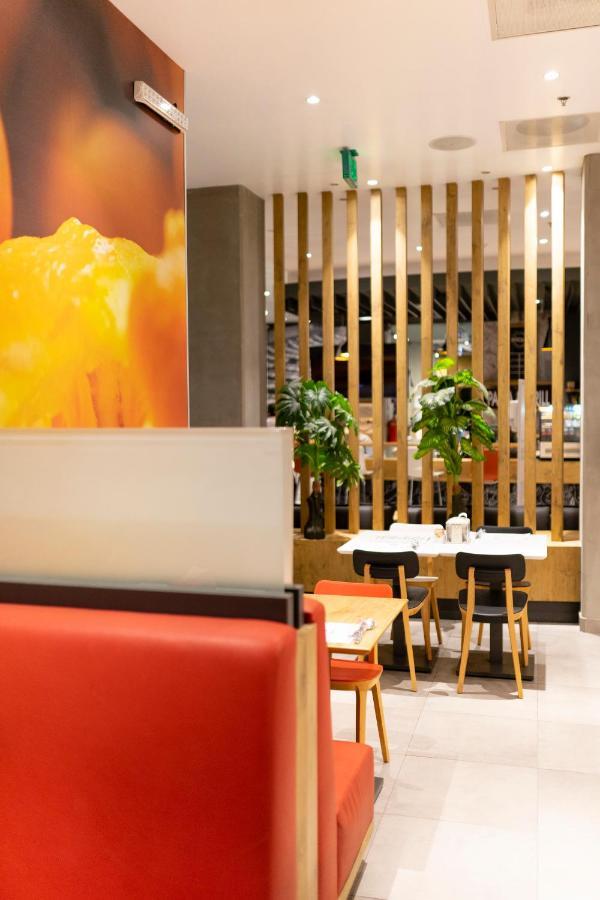 Hotel Ibis Querétaro Extérieur photo