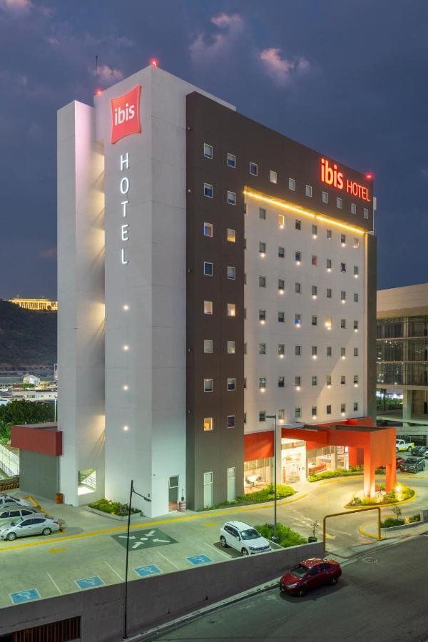 Hotel Ibis Querétaro Extérieur photo