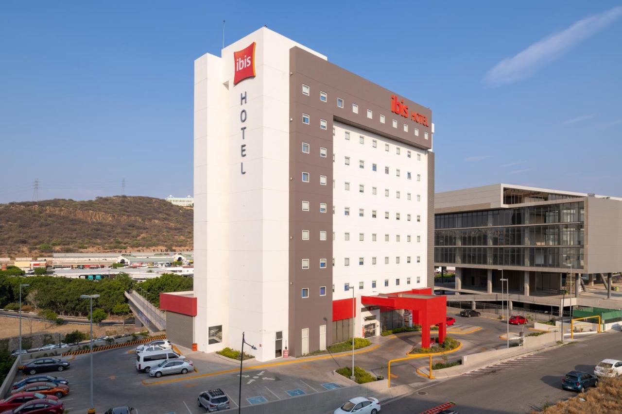 Hotel Ibis Querétaro Extérieur photo