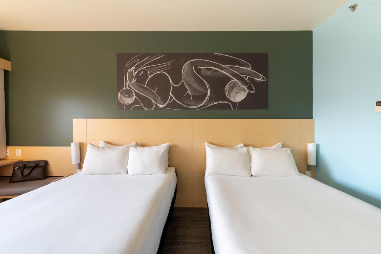 Hotel Ibis Querétaro Extérieur photo