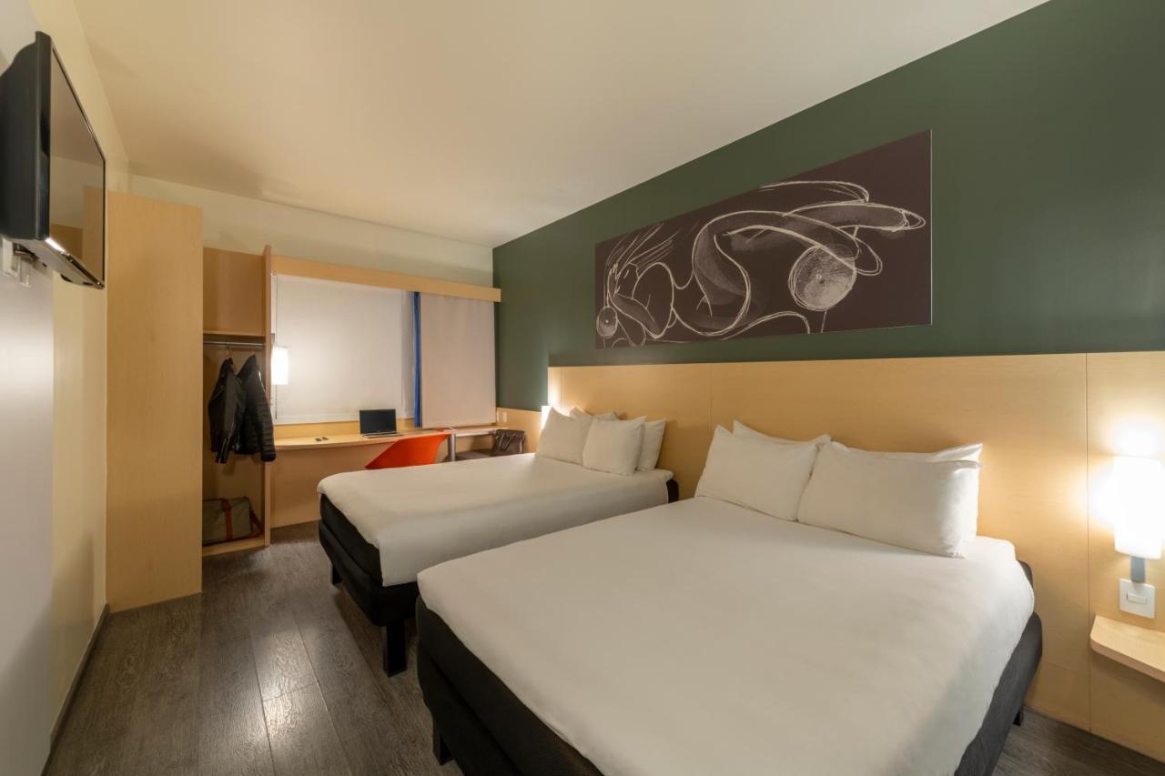 Hotel Ibis Querétaro Extérieur photo