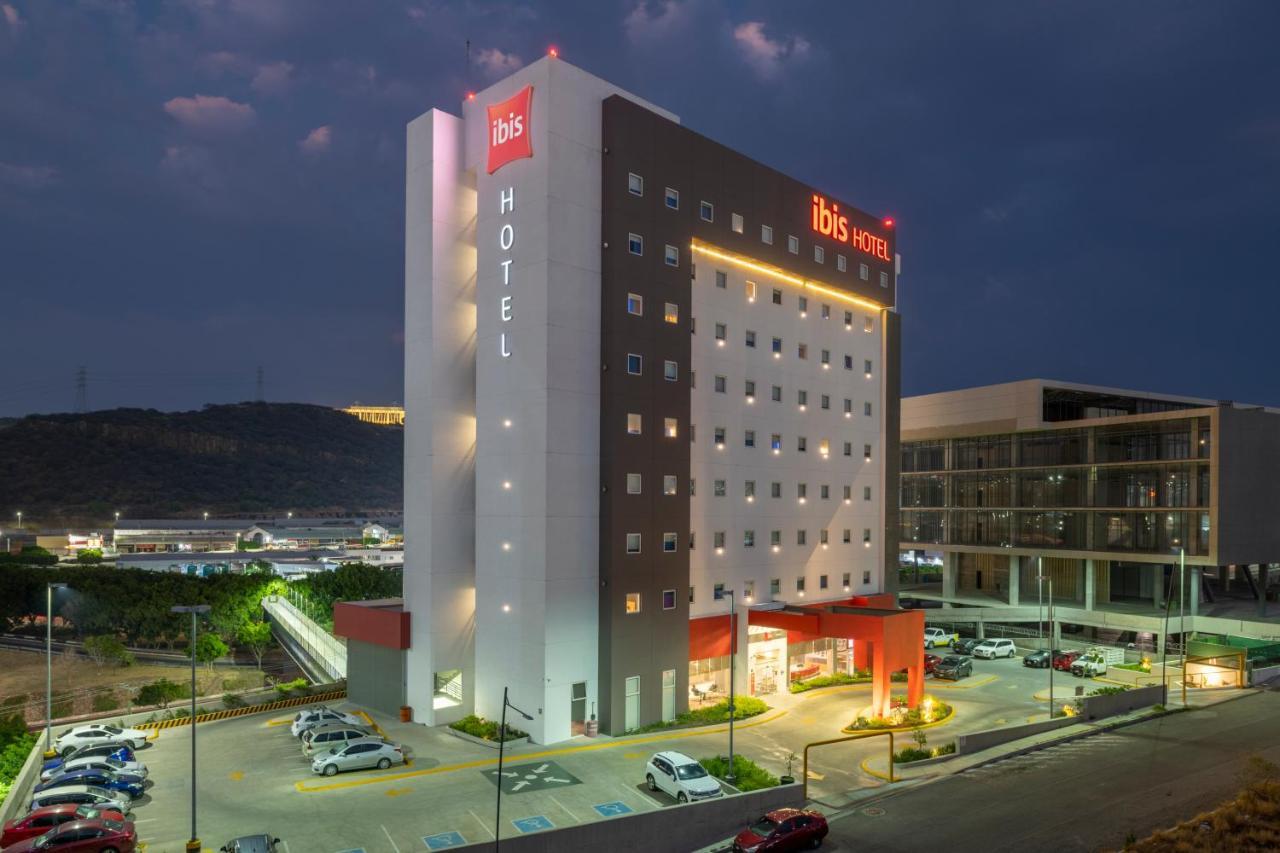 Hotel Ibis Querétaro Extérieur photo