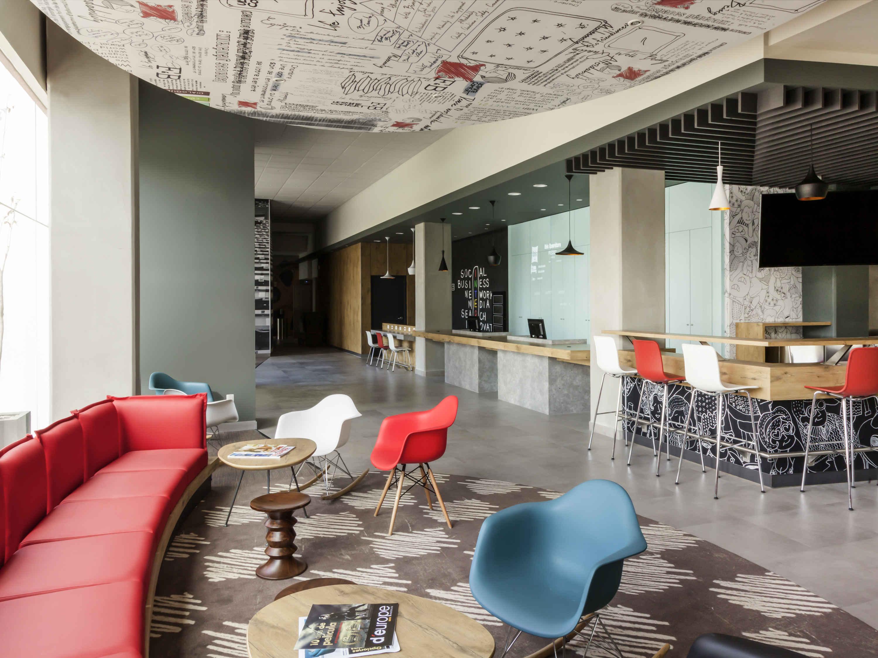 Hotel Ibis Querétaro Extérieur photo