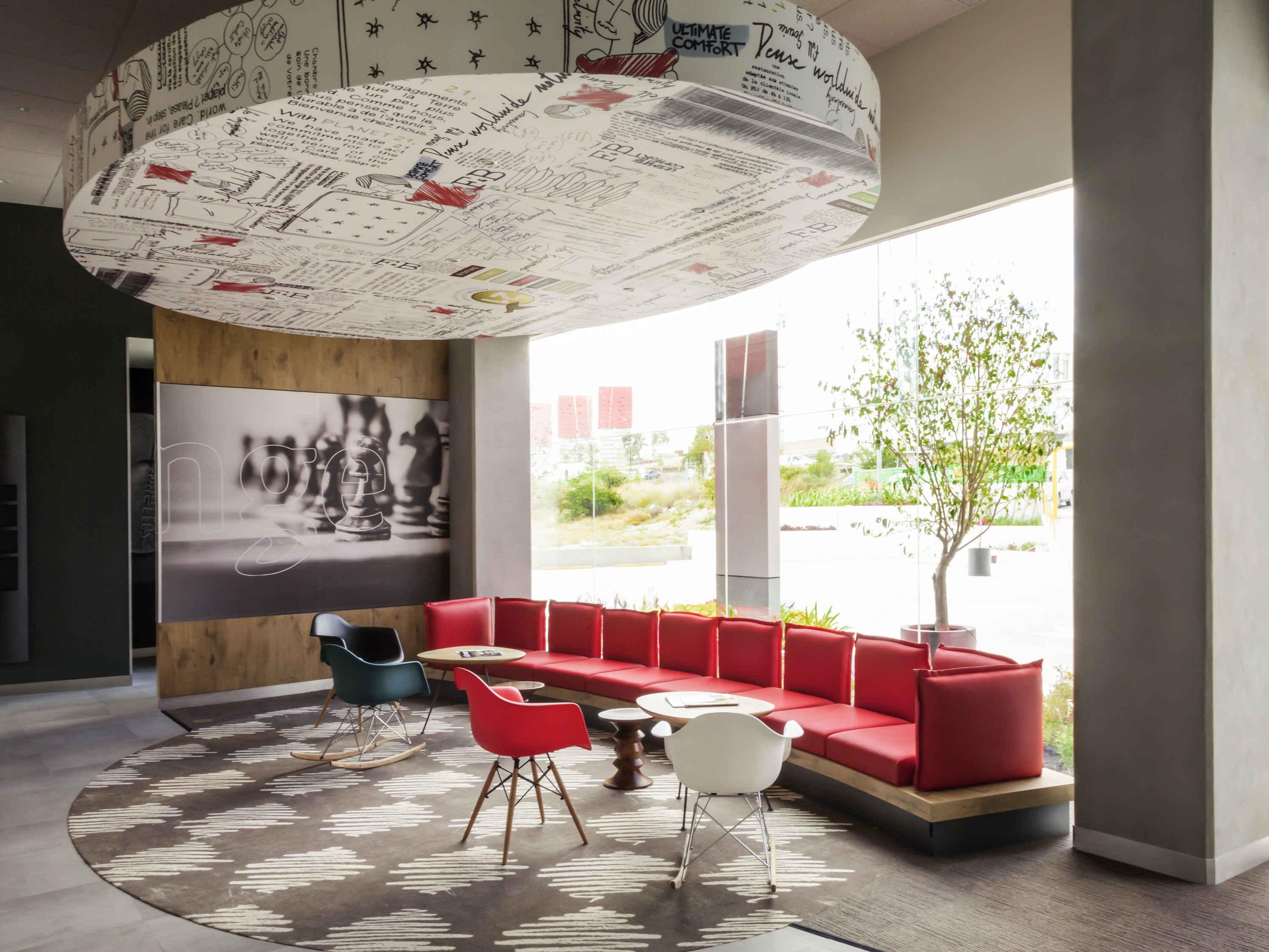 Hotel Ibis Querétaro Extérieur photo