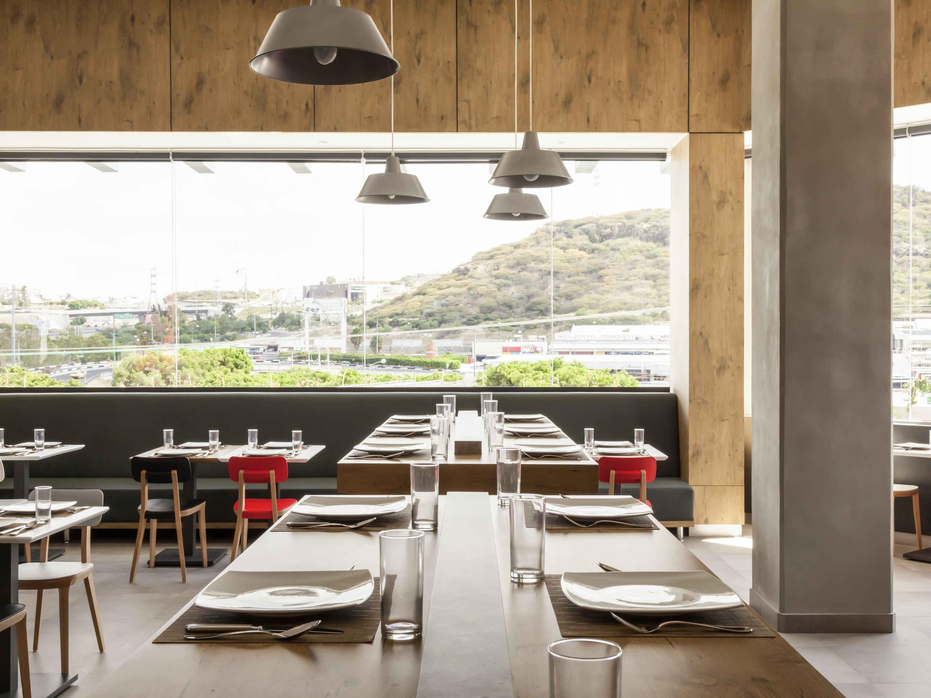 Hotel Ibis Querétaro Extérieur photo