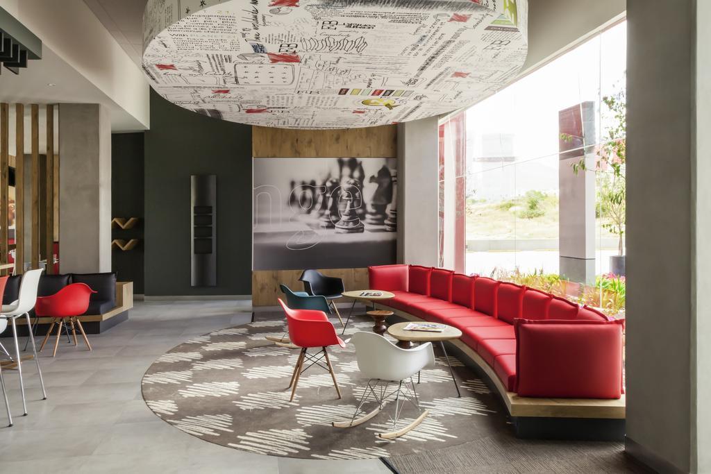 Hotel Ibis Querétaro Extérieur photo